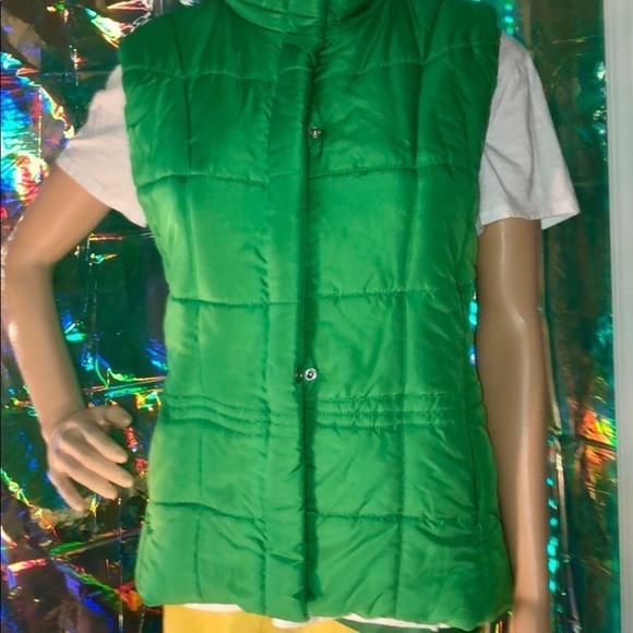 MIFRESIA puff Vest - Picture 8 of 9